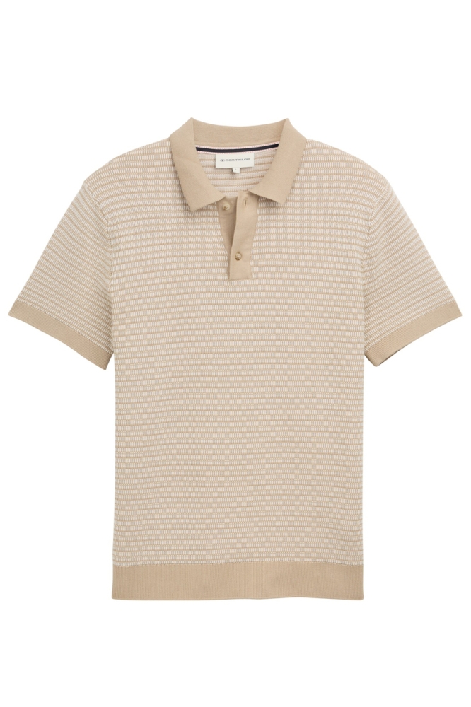 GESTRUCTUREERDE POLO 1046321XX10 38793